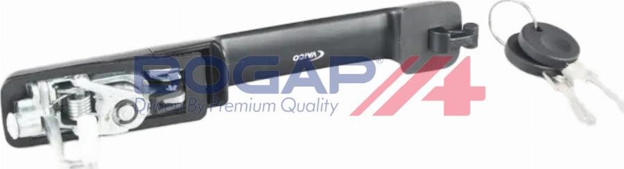 BOGAP A5315107 - Ручка двері autozip.com.ua