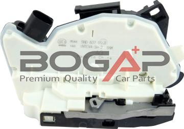 BOGAP A5316115 - Замок двері autozip.com.ua