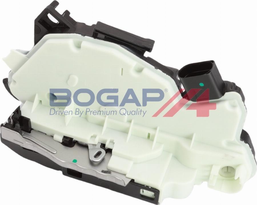BOGAP A5316264 - Шланг, вентиляція картера autozip.com.ua
