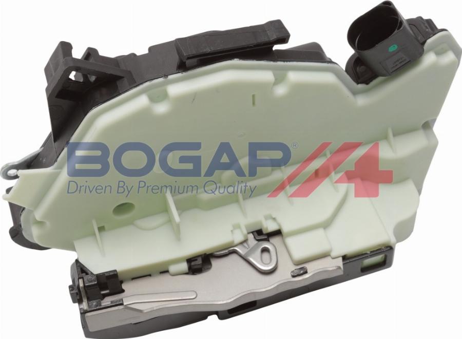 BOGAP A5316266 - Шланг, вентиляція картера autozip.com.ua