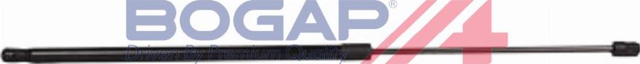 BOGAP A5260145 - Газова пружина, кришка багажник autozip.com.ua