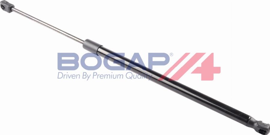 BOGAP A5260140 - Газова пружина, кришка багажник autozip.com.ua