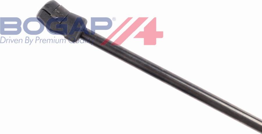 BOGAP A5260140 - Газова пружина, кришка багажник autozip.com.ua