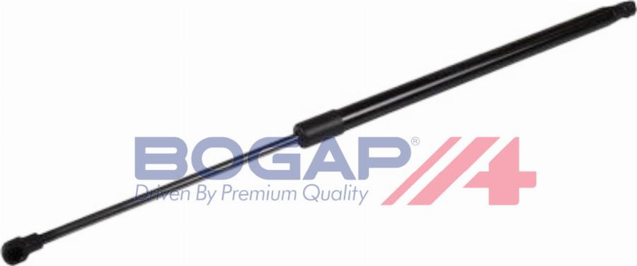 BOGAP A5260151 - Газова пружина, кришка багажник autozip.com.ua