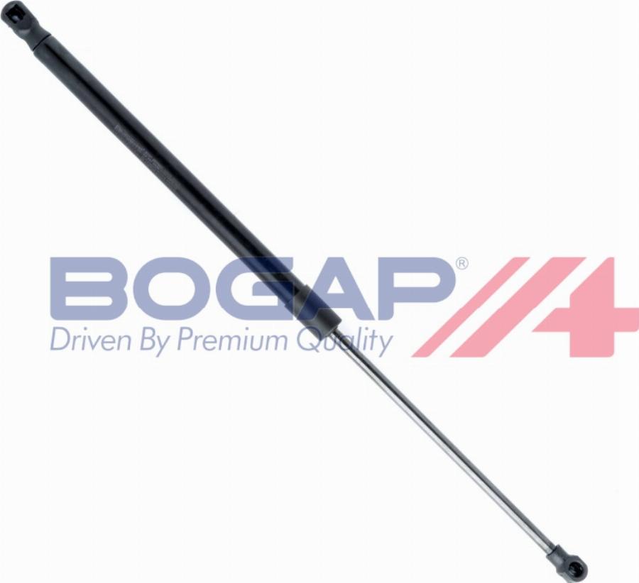 BOGAP A5260169 - Газова пружина, кришка багажник autozip.com.ua