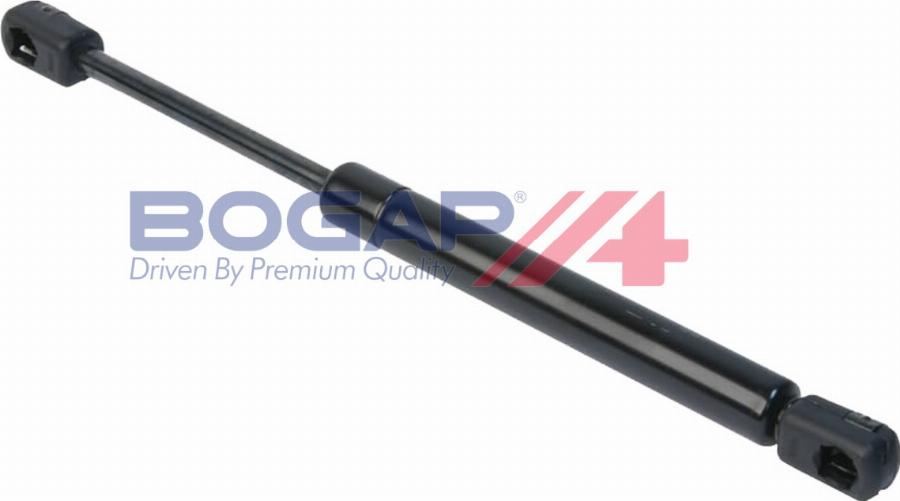 BOGAP A5260114 - Газова пружина, кришка багажник autozip.com.ua