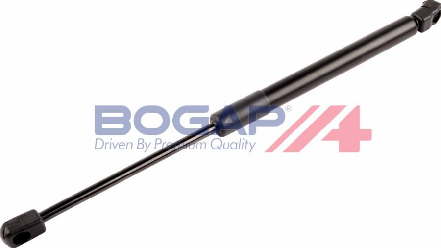 BOGAP A5260116 - Газова пружина, кришка багажник autozip.com.ua