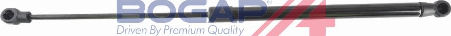 BOGAP A5260132 - Газова пружина, кришка багажник autozip.com.ua