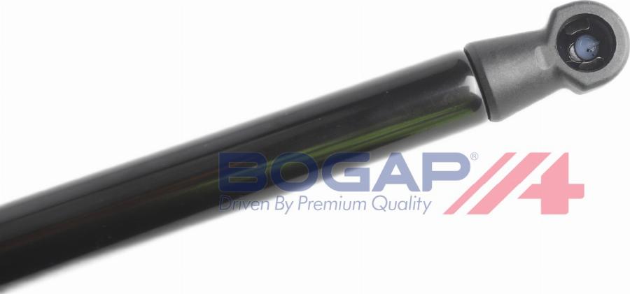 BOGAP A5260132 - Газова пружина, кришка багажник autozip.com.ua