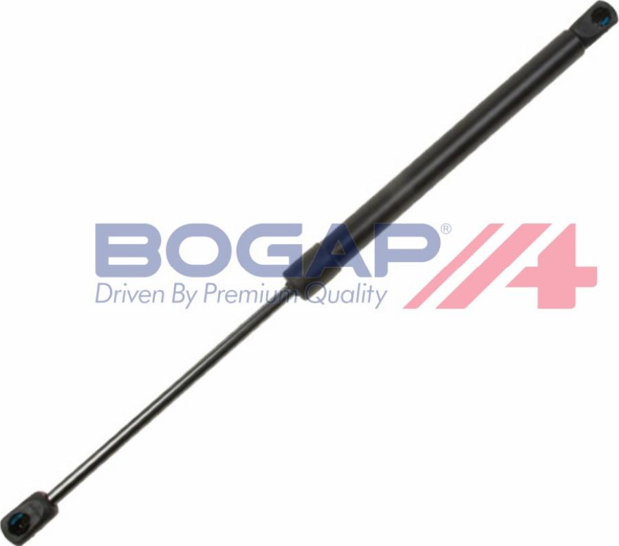 BOGAP A5260124 - Газова пружина, кришка багажник autozip.com.ua