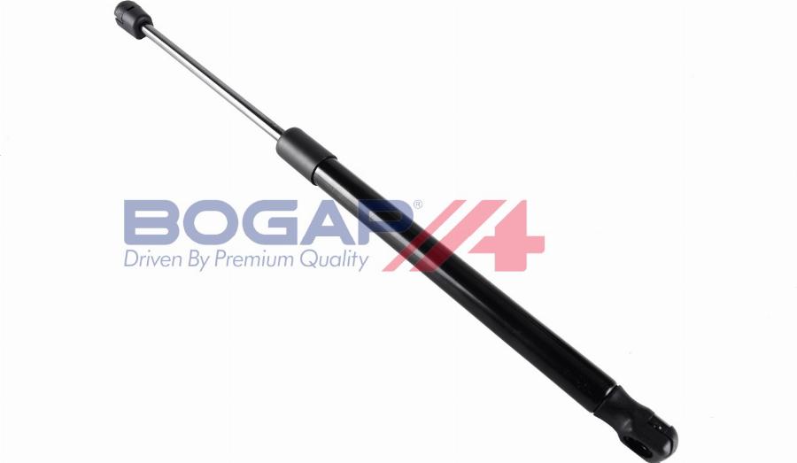 BOGAP A5260125 - Газова пружина, кришка багажник autozip.com.ua
