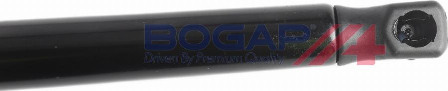 BOGAP A5260125 - Газова пружина, кришка багажник autozip.com.ua