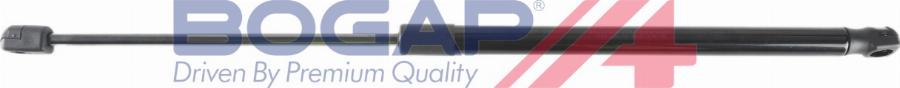 BOGAP A5260171 - Газова пружина, кришка багажник autozip.com.ua