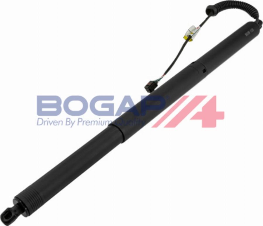 BOGAP A5260242 - Газова пружина, кришка багажник autozip.com.ua