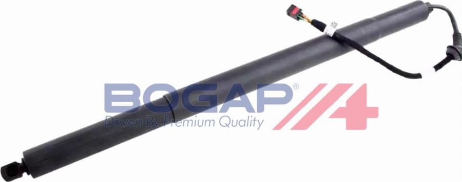 BOGAP A5260259 - Газова пружина, кришка багажник autozip.com.ua