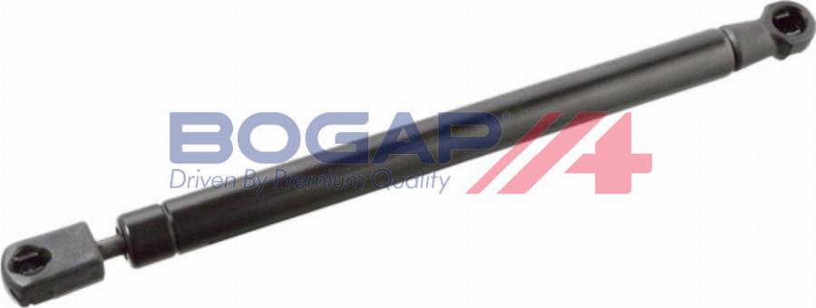 BOGAP A5260209 - Газова пружина, кришка багажник autozip.com.ua