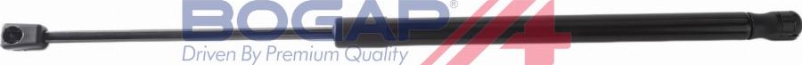 BOGAP A5260206 - Газова пружина, кришка багажник autozip.com.ua
