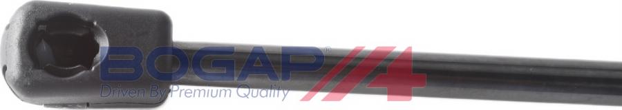 BOGAP A5260206 - Газова пружина, кришка багажник autozip.com.ua