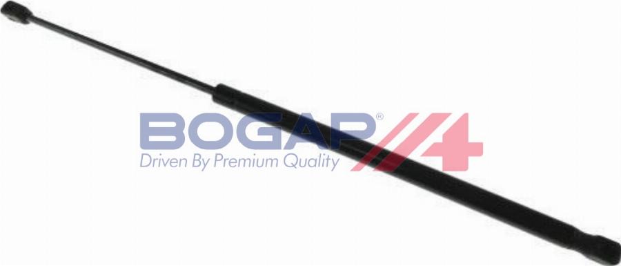 BOGAP A5260208 - Газова пружина, кришка багажник autozip.com.ua