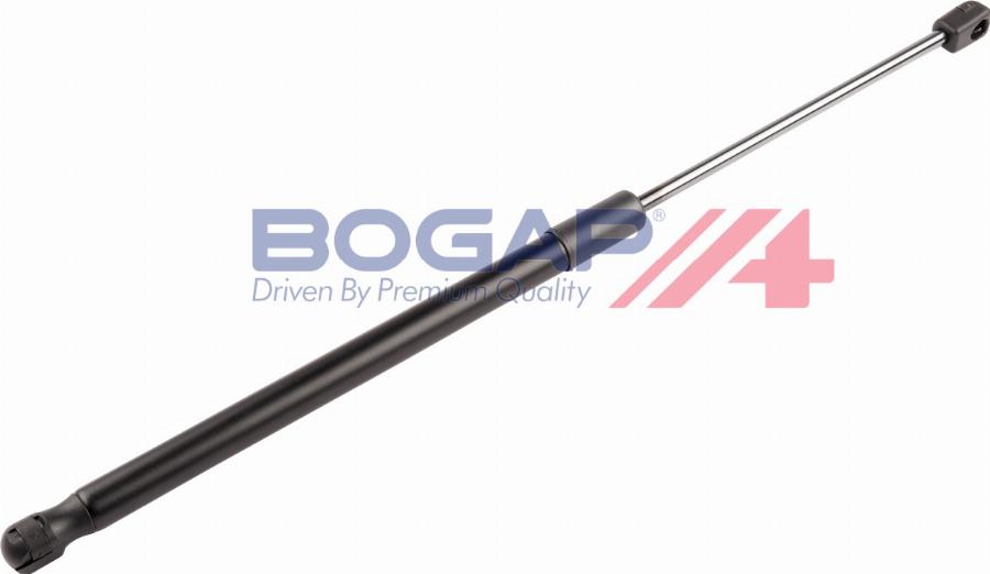 BOGAP A5260203 - Газова пружина, кришка багажник autozip.com.ua