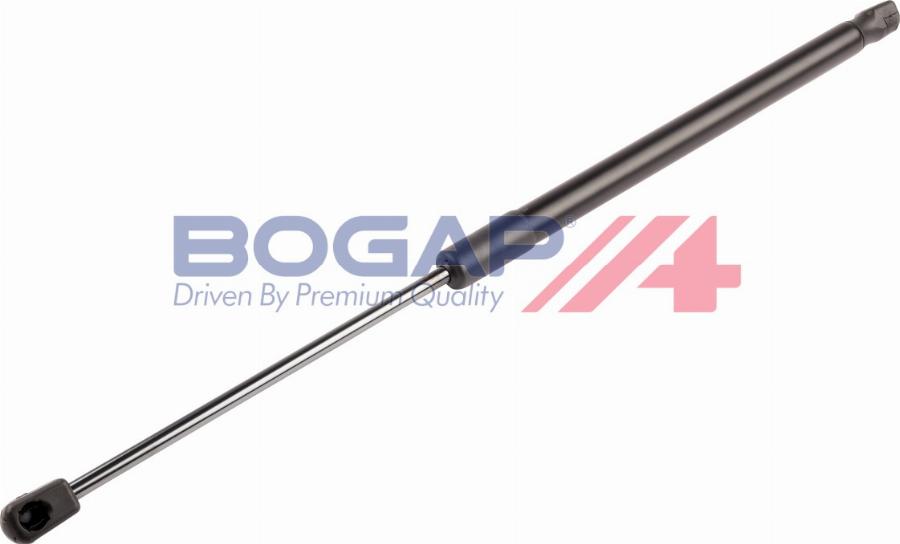 BOGAP A5260203 - Газова пружина, кришка багажник autozip.com.ua