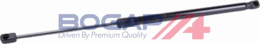 BOGAP A5260202 - Газова пружина, кришка багажник autozip.com.ua