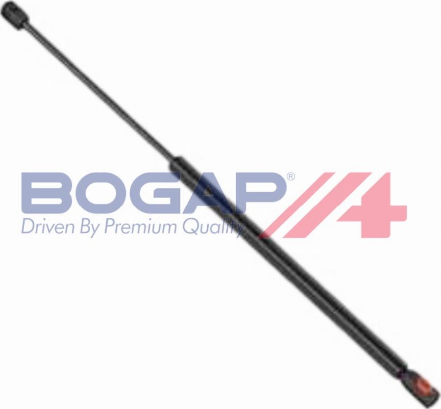 BOGAP A5260216 - Газова пружина, кришка багажник autozip.com.ua