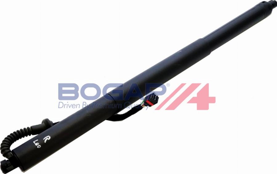 BOGAP A5260283 - Газова пружина, кришка багажник autozip.com.ua