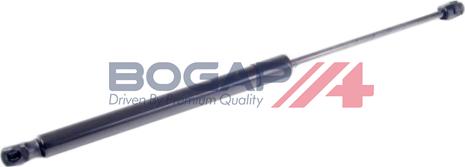 BOGAP A5260226 - Газова пружина, кришка багажник autozip.com.ua