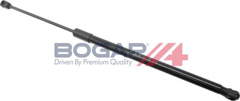 BOGAP A5260228 - Газова пружина, кришка багажник autozip.com.ua