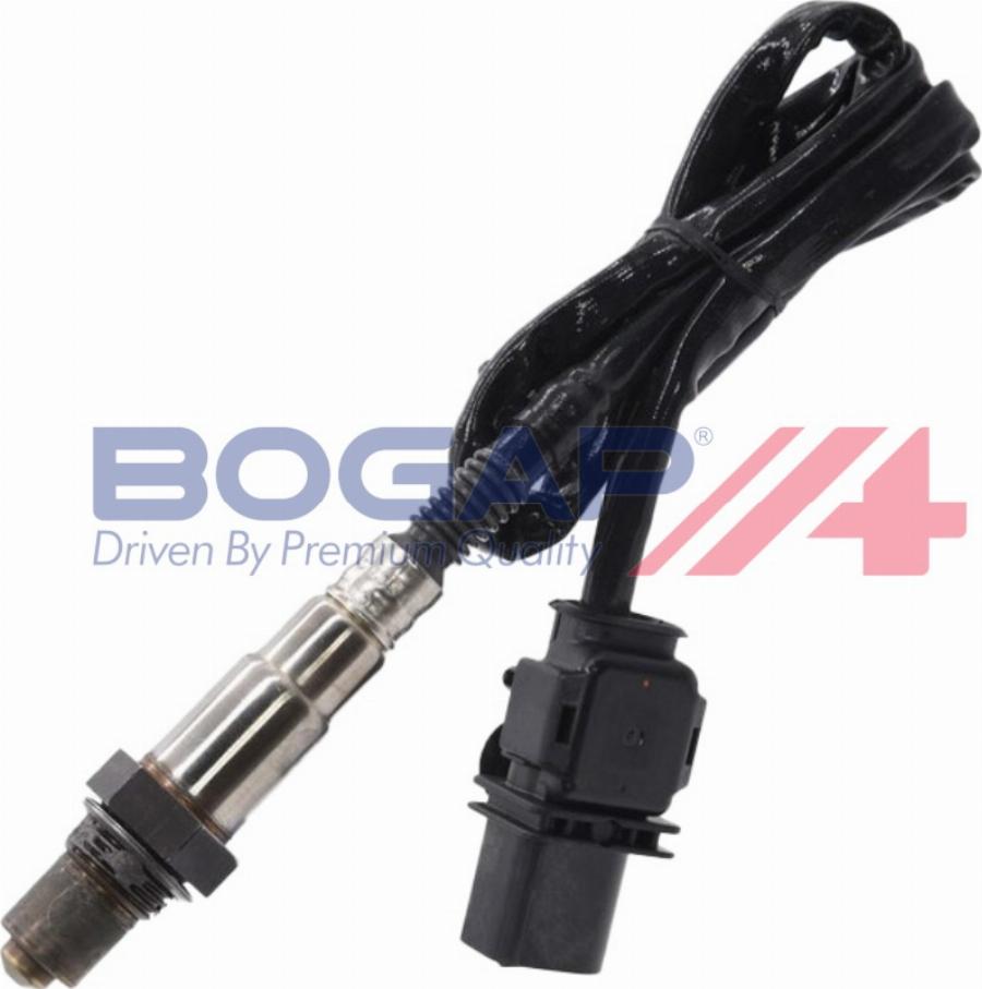 BOGAP A6119404 - Лямбда-зонд, датчик кисню autozip.com.ua