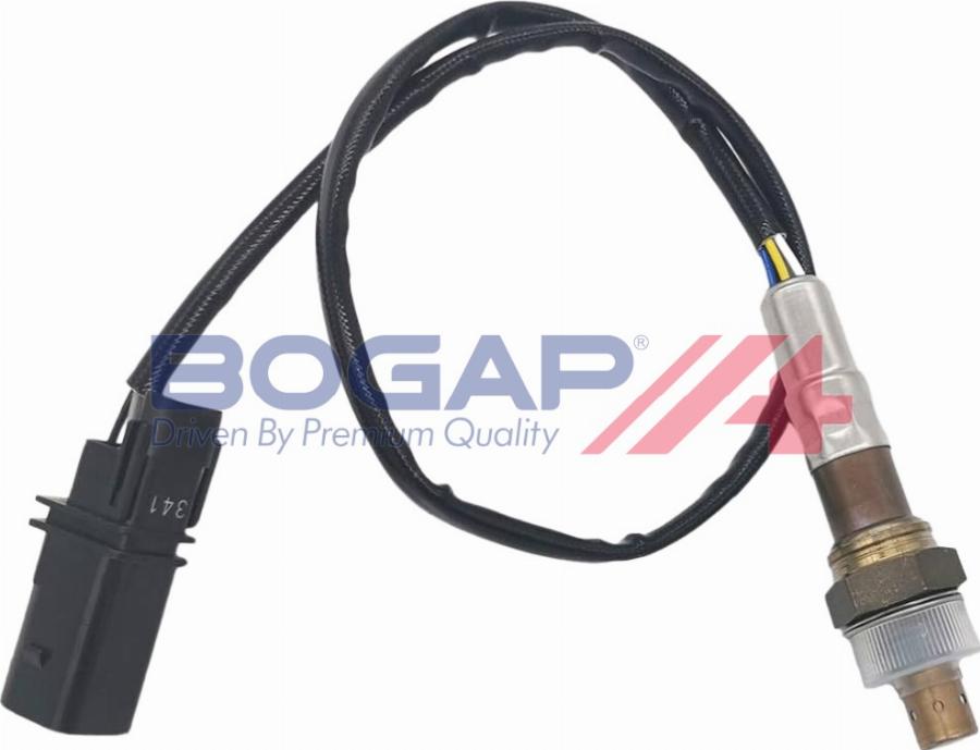 BOGAP A6119544 - Лямбда-зонд, датчик кисню autozip.com.ua