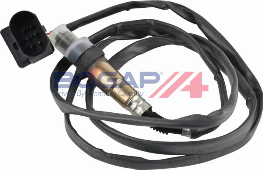 BOGAP A6119540 - Лямбда-зонд, датчик кисню autozip.com.ua