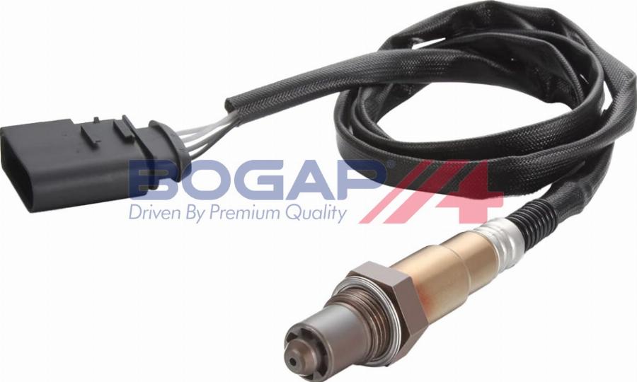 BOGAP A6119543 - Лямбда-зонд, датчик кисню autozip.com.ua