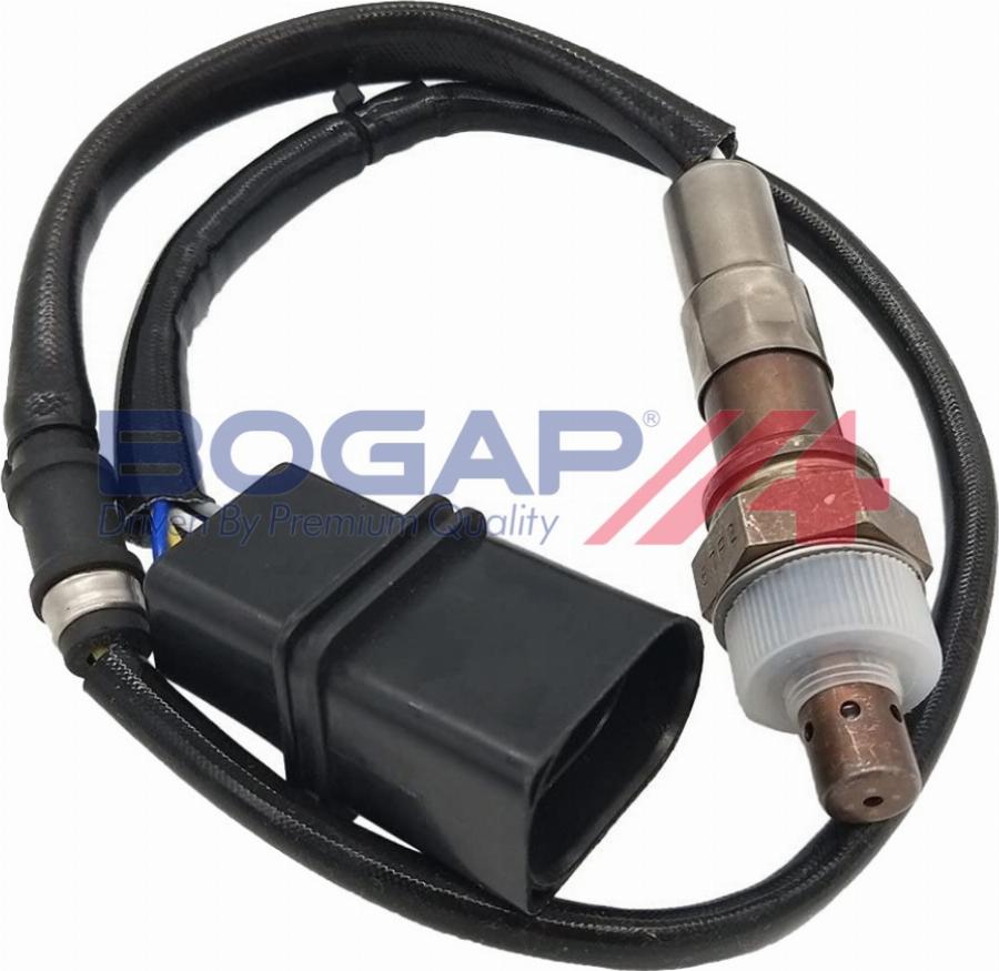 BOGAP A6119542 - Лямбда-зонд, датчик кисню autozip.com.ua