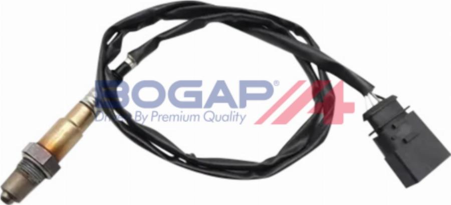 BOGAP A6119509 - Лямбда-зонд, датчик кисню autozip.com.ua