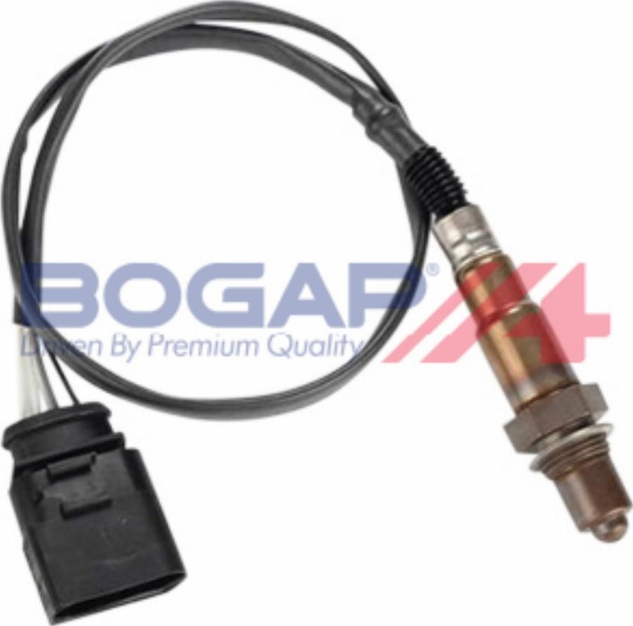 BOGAP A6119508 - Лямбда-зонд, датчик кисню autozip.com.ua