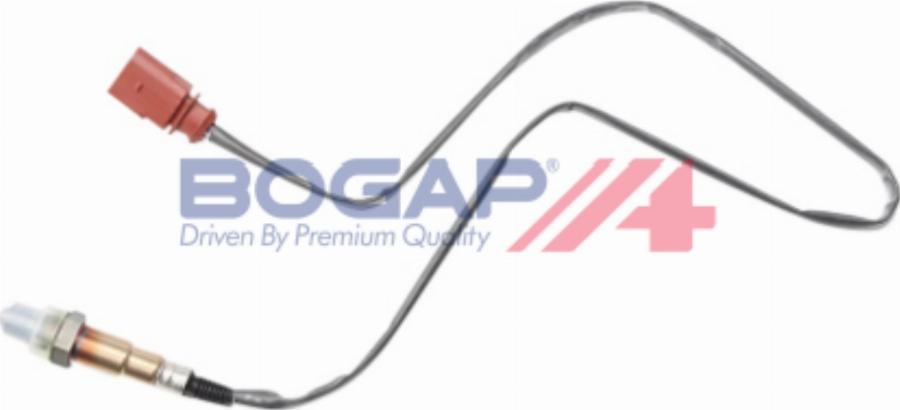 BOGAP A6119510 - Лямбда-зонд, датчик кисню autozip.com.ua