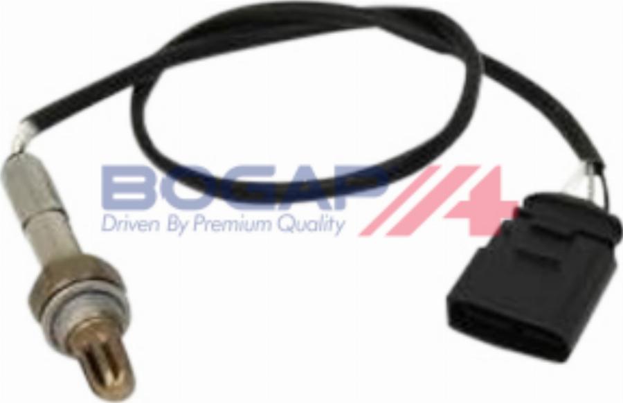BOGAP A6119511 - Лямбда-зонд, датчик кисню autozip.com.ua