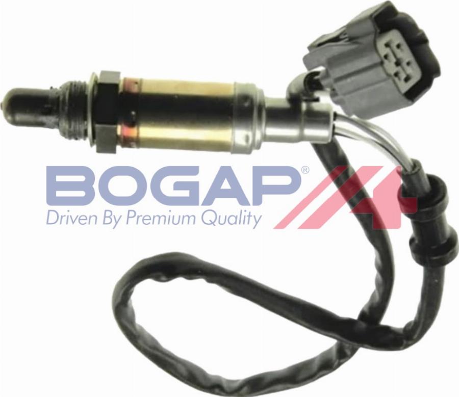 BOGAP A6119539 - Лямбда-зонд, датчик кисню autozip.com.ua