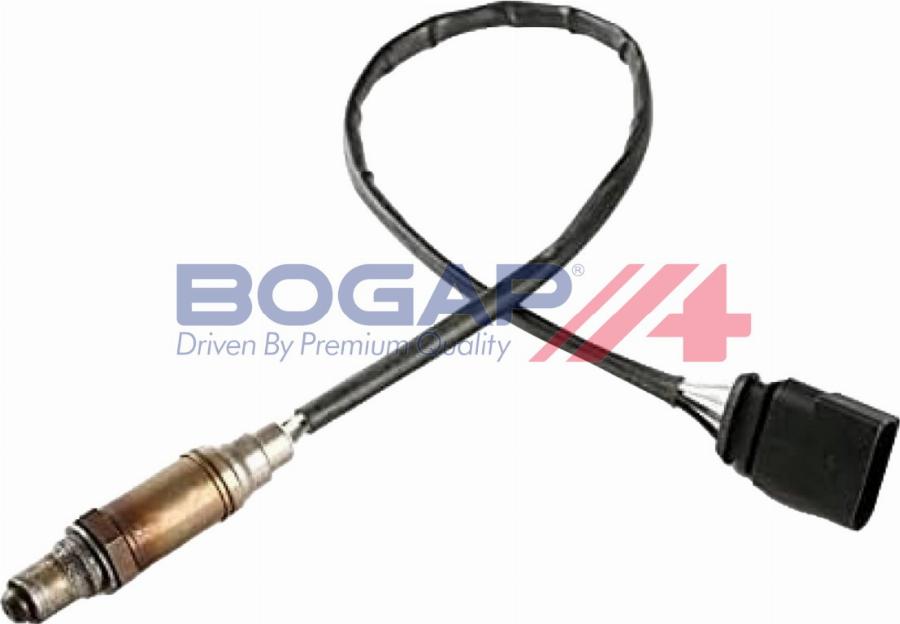 BOGAP A6119535 - Лямбда-зонд, датчик кисню autozip.com.ua