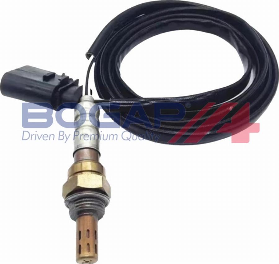 BOGAP A6119537 - Лямбда-зонд, датчик кисню autozip.com.ua