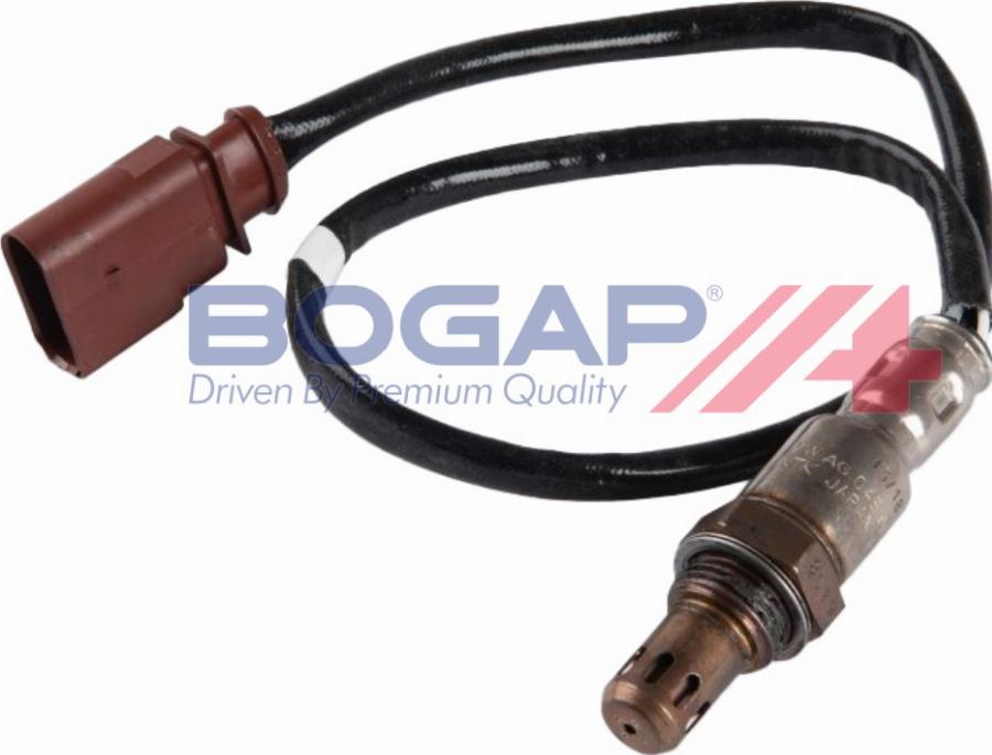 BOGAP A6119190 - Лямбда-зонд, датчик кисню autozip.com.ua