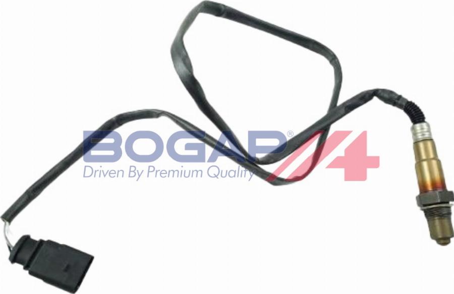 BOGAP A6119193 - Лямбда-зонд, датчик кисню autozip.com.ua