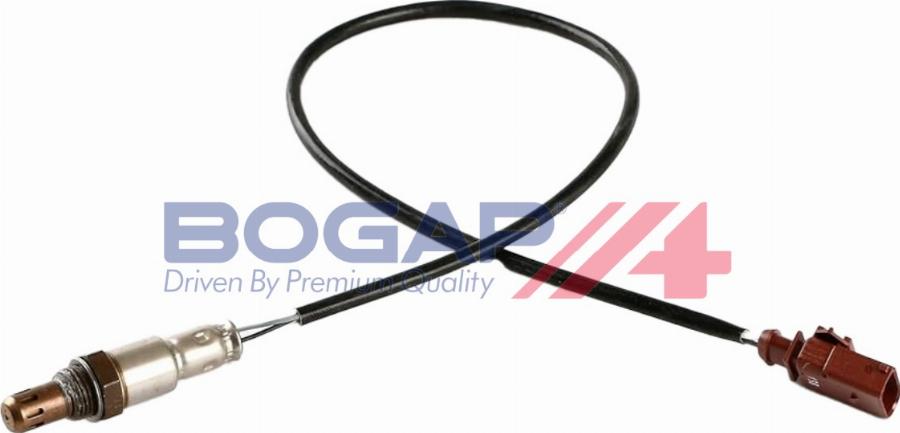 BOGAP A6119141 - Лямбда-зонд, датчик кисню autozip.com.ua