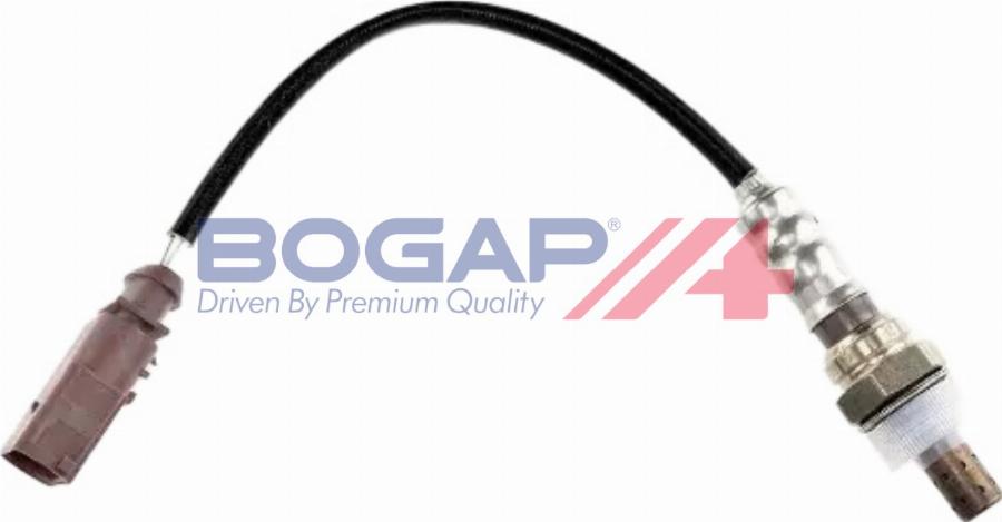 BOGAP A6119154 - Лямбда-зонд, датчик кисню autozip.com.ua
