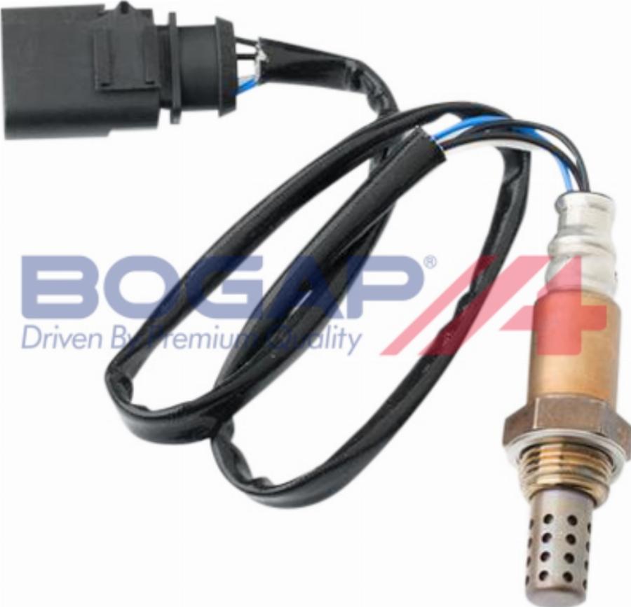 BOGAP A6119156 - Лямбда-зонд, датчик кисню autozip.com.ua
