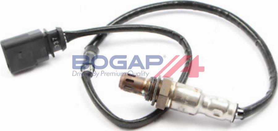BOGAP A6119150 - Лямбда-зонд, датчик кисню autozip.com.ua