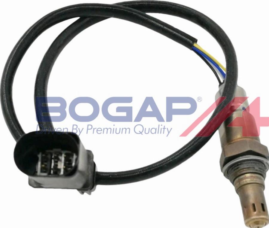 BOGAP A6119158 - Лямбда-зонд, датчик кисню autozip.com.ua