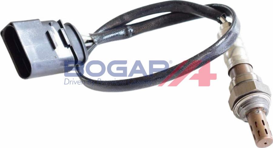 BOGAP A6119153 - Лямбда-зонд, датчик кисню autozip.com.ua